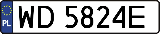 WD5824E