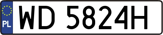 WD5824H
