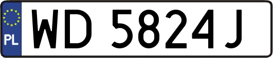 WD5824J