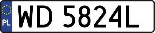 WD5824L