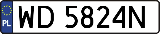 WD5824N