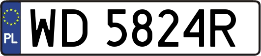 WD5824R