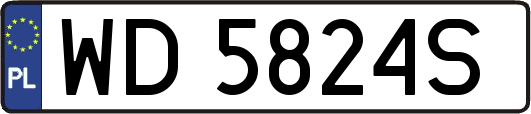 WD5824S