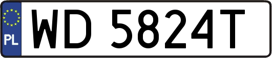 WD5824T