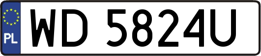 WD5824U