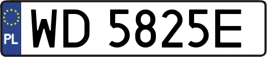 WD5825E
