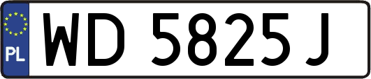 WD5825J