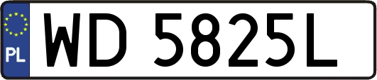 WD5825L
