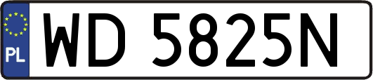 WD5825N