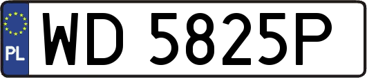 WD5825P