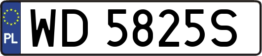 WD5825S