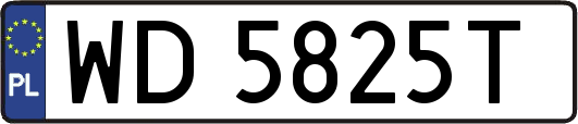 WD5825T