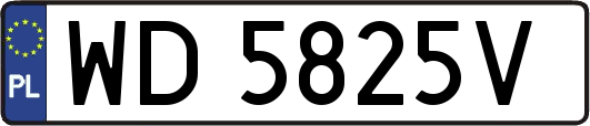 WD5825V