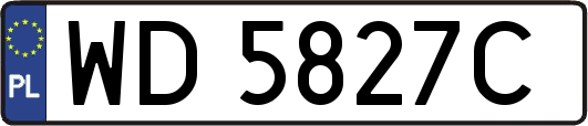 WD5827C