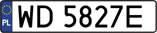WD5827E