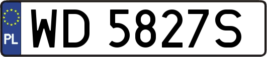 WD5827S