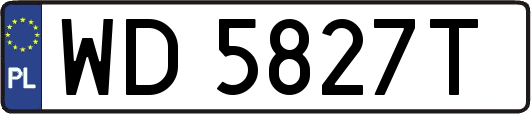 WD5827T