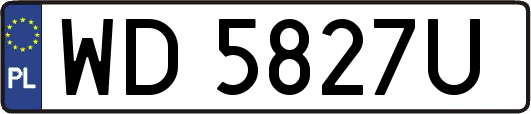 WD5827U
