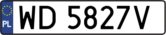 WD5827V