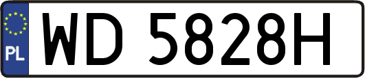 WD5828H