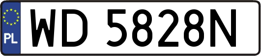 WD5828N