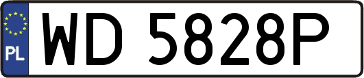 WD5828P