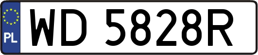WD5828R