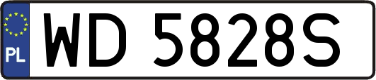 WD5828S