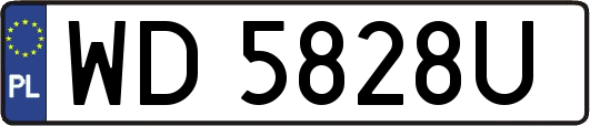 WD5828U