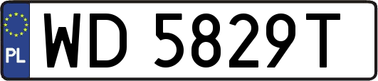 WD5829T