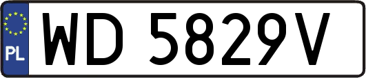 WD5829V