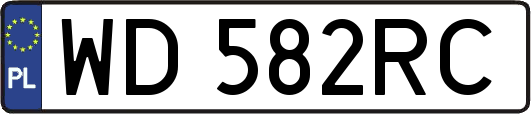 WD582RC