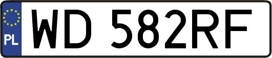 WD582RF