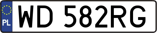 WD582RG