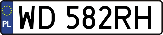 WD582RH