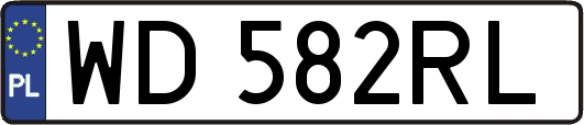 WD582RL