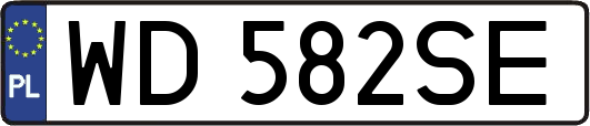 WD582SE