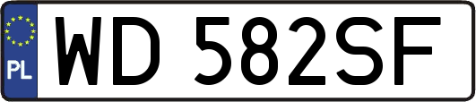 WD582SF