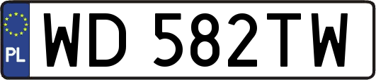 WD582TW