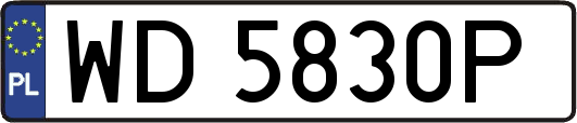 WD5830P