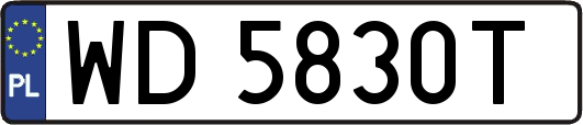WD5830T