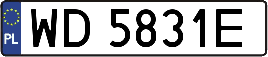 WD5831E