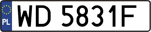 WD5831F
