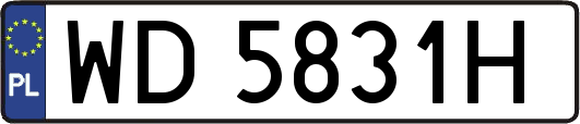 WD5831H