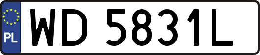 WD5831L