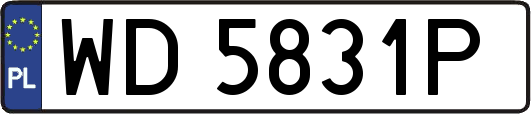 WD5831P