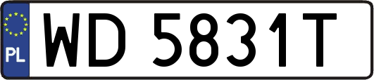 WD5831T