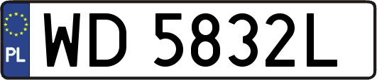 WD5832L