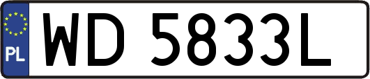 WD5833L