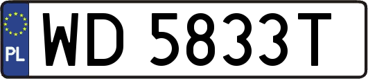WD5833T